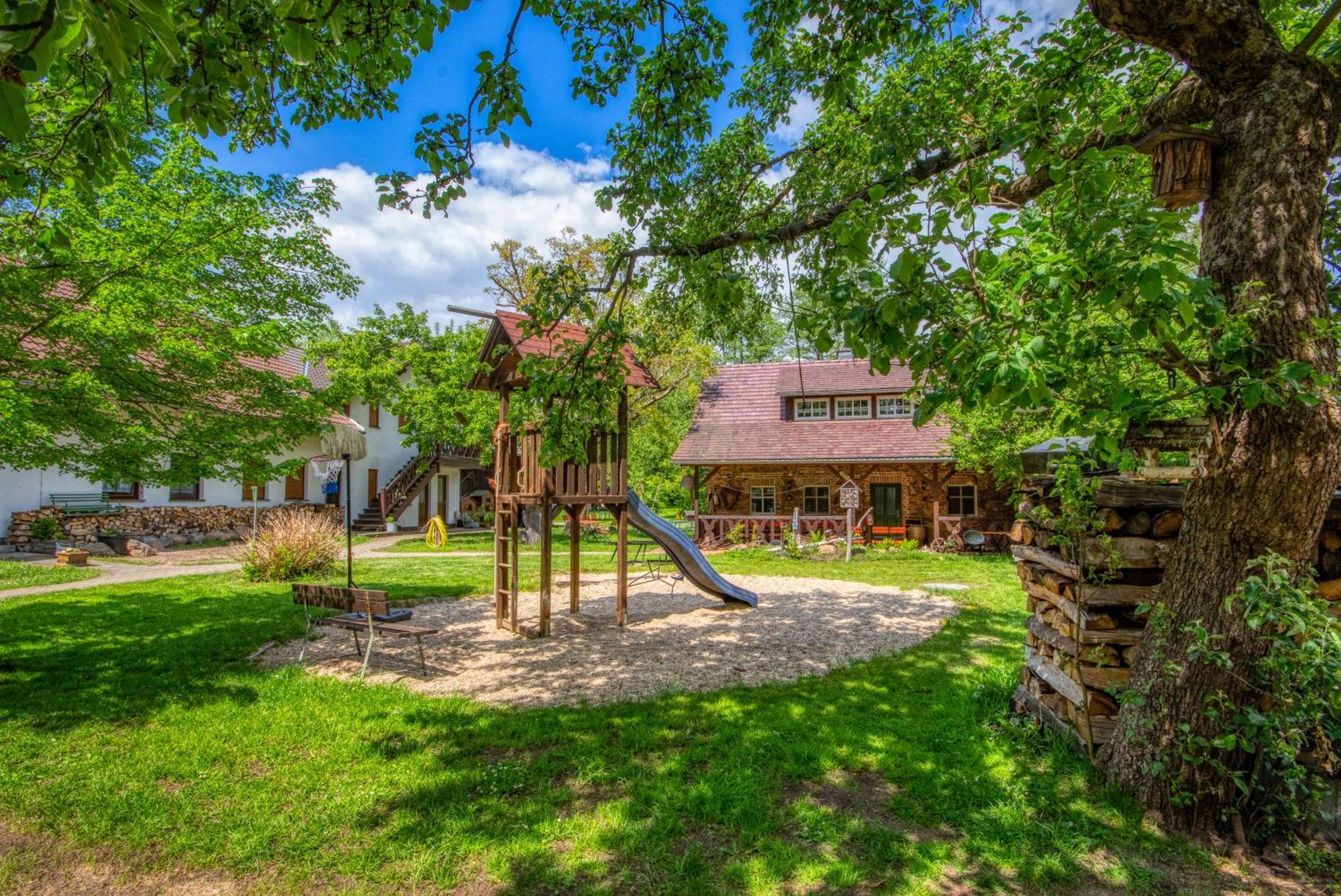 Ferienhof Bohg Burg  Εξωτερικό φωτογραφία