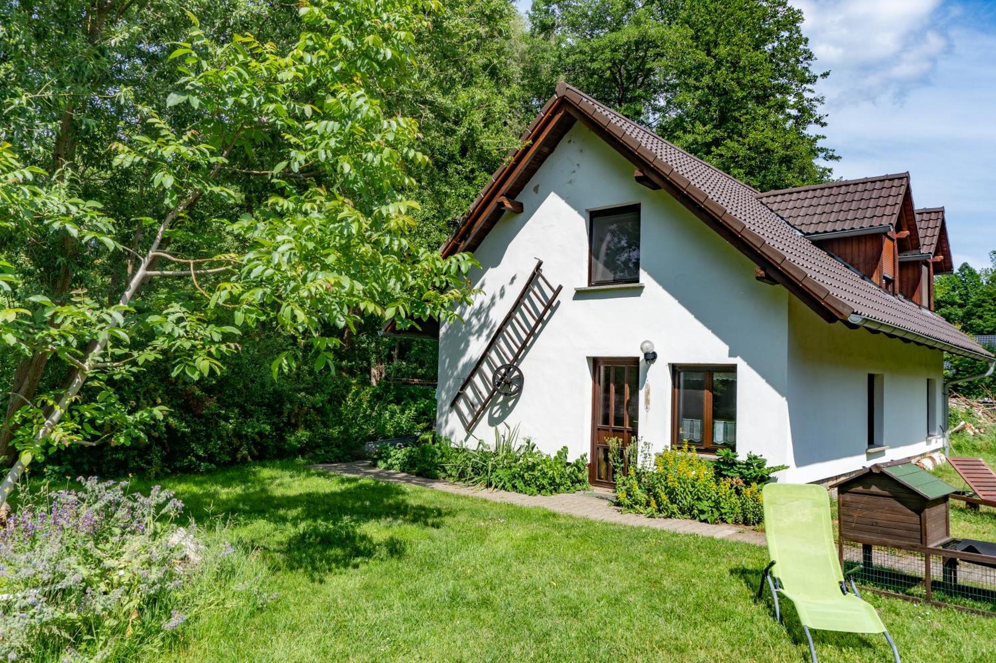 Ferienhof Bohg Burg  Εξωτερικό φωτογραφία