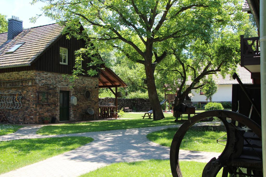 Ferienhof Bohg Burg  Εξωτερικό φωτογραφία