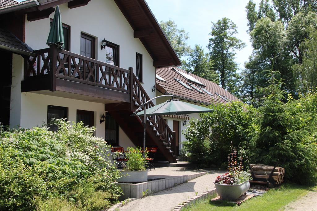 Ferienhof Bohg Burg  Εξωτερικό φωτογραφία