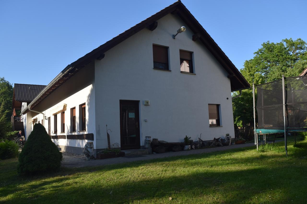 Ferienhof Bohg Burg  Εξωτερικό φωτογραφία