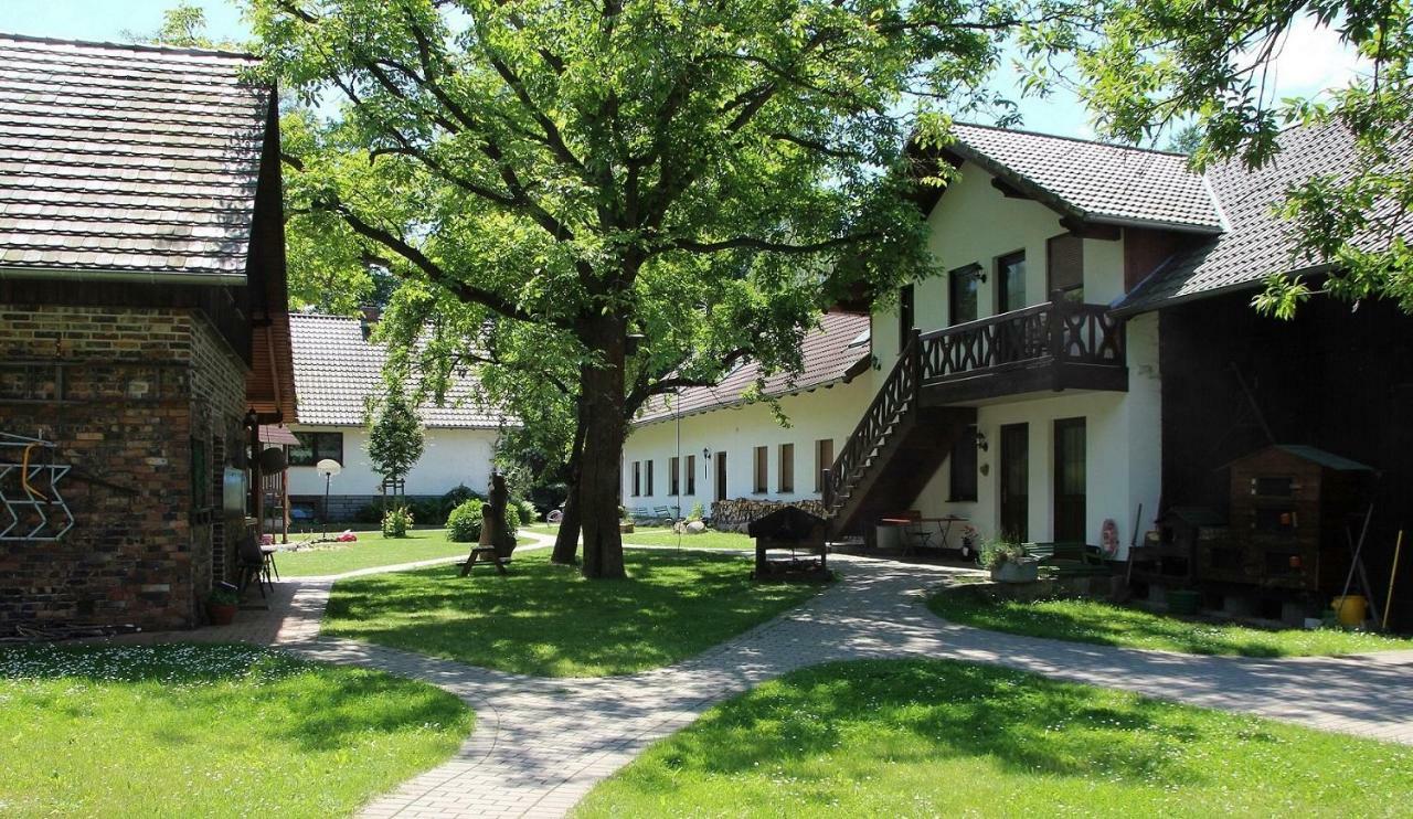 Ferienhof Bohg Burg  Εξωτερικό φωτογραφία